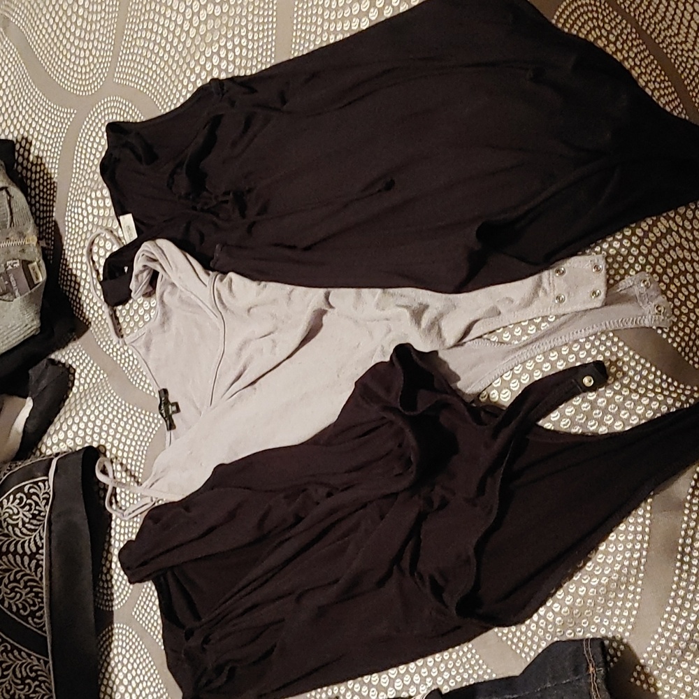Bundle of body suits